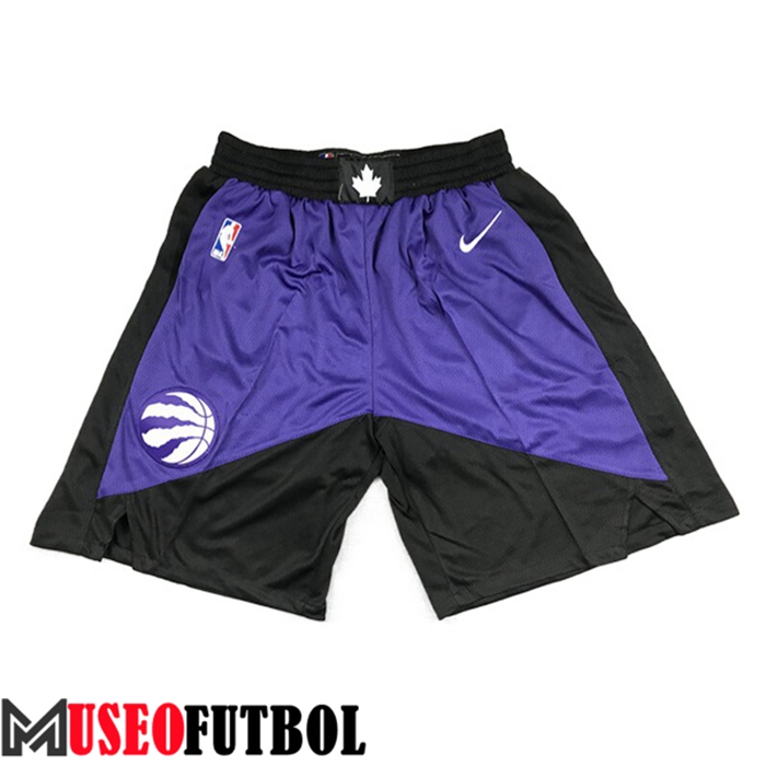 Cortos NBA Phoenix Suns Púrpura