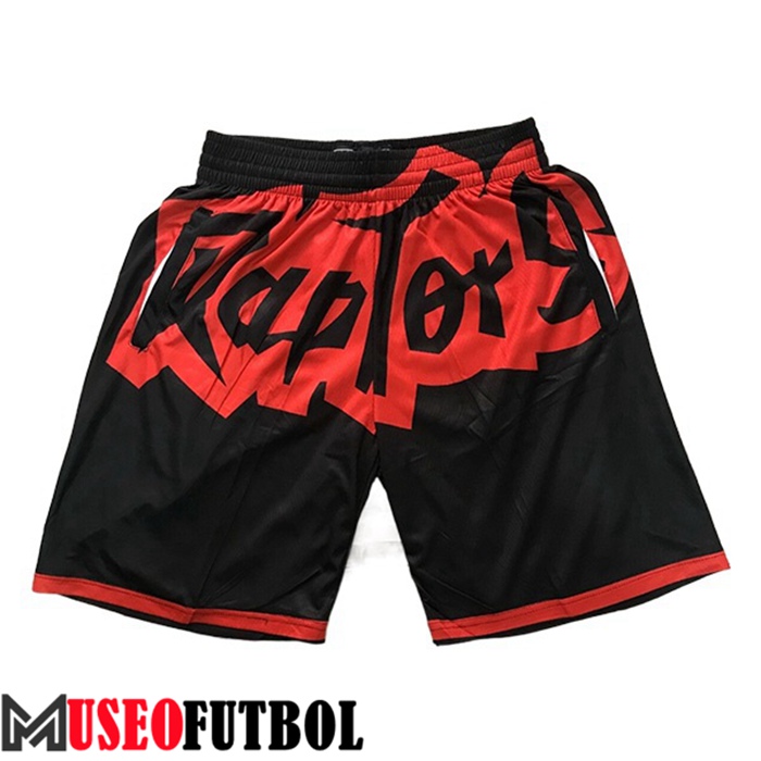 Cortos NBA Toronto Raptors Negro