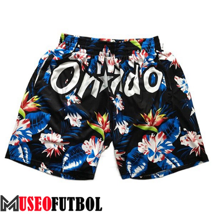 Cortos NBA Orlando Magic Negro