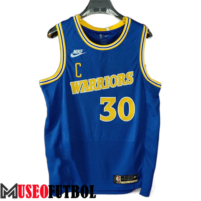 Camiseta Cleveland Cavaliers (CURRY #30) 2022/23 Azul