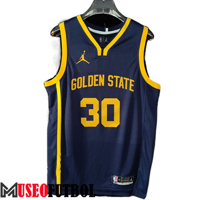 Camiseta Cleveland Cavaliers (CURRY #30) 2022/23 Azul Marino