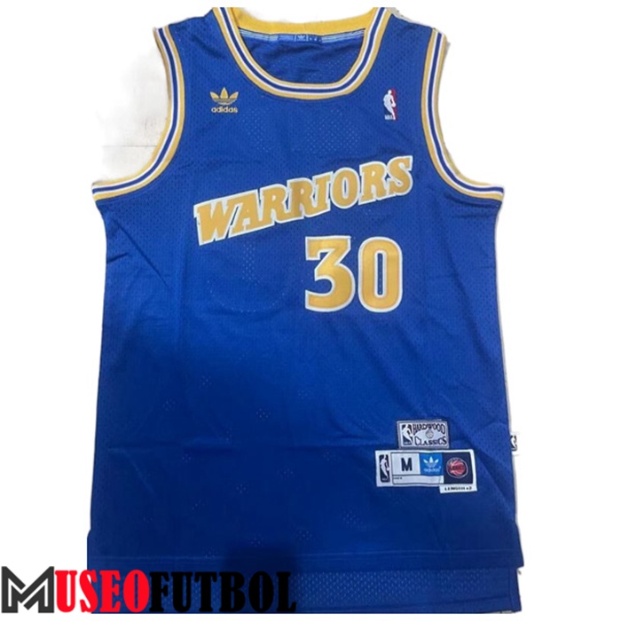 Camiseta Golden State Warriors (CURRY #30) 2022/23 Azul