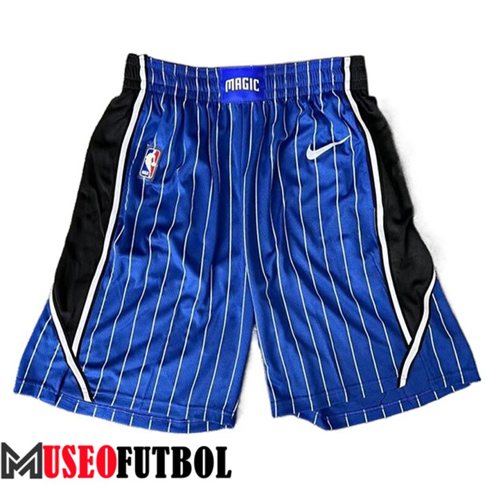 Cortos NBA Orlando Magic Azul