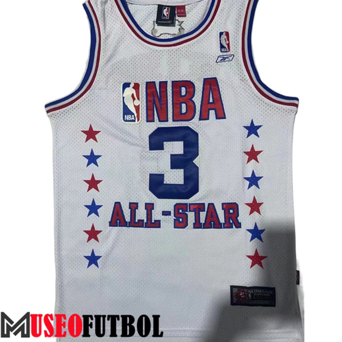 Camiseta American All-Star (IVERSON #3) 2022/23 Blanco