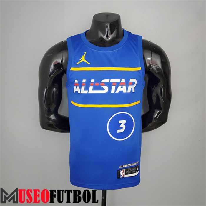 Camiseta All-Star (Beal #3) 2021 Azul