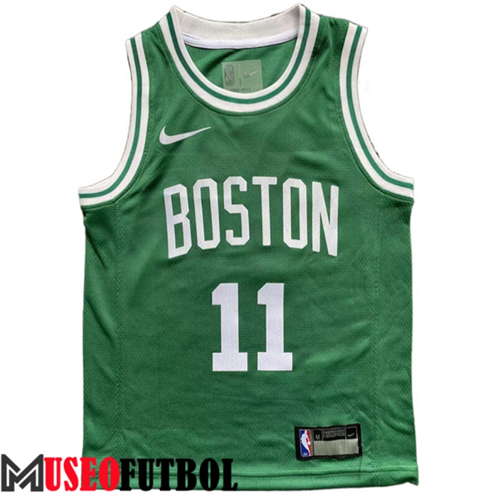 Camiseta Boston Celtics (IRVING #11) 2022/23 Verde