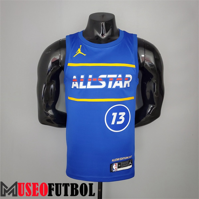 Camiseta All-Star (Harden #13) 2021 Azul