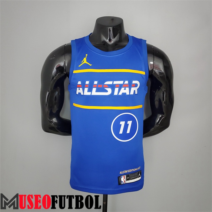 Camiseta All-Star (Irving #11) 2021 Azul