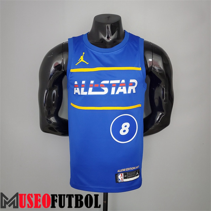 Camiseta All-Star (Lavine #8) 2021 Azul