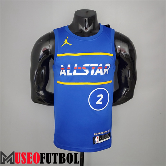 Camiseta All-Star (Leonard #2) 2021 Azul