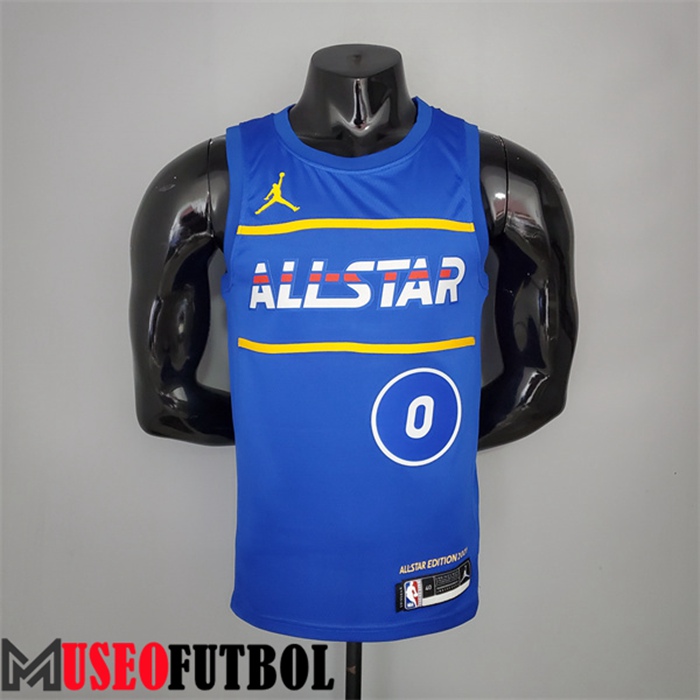 Camiseta All-Star (Tatum #0) 2021 Azul