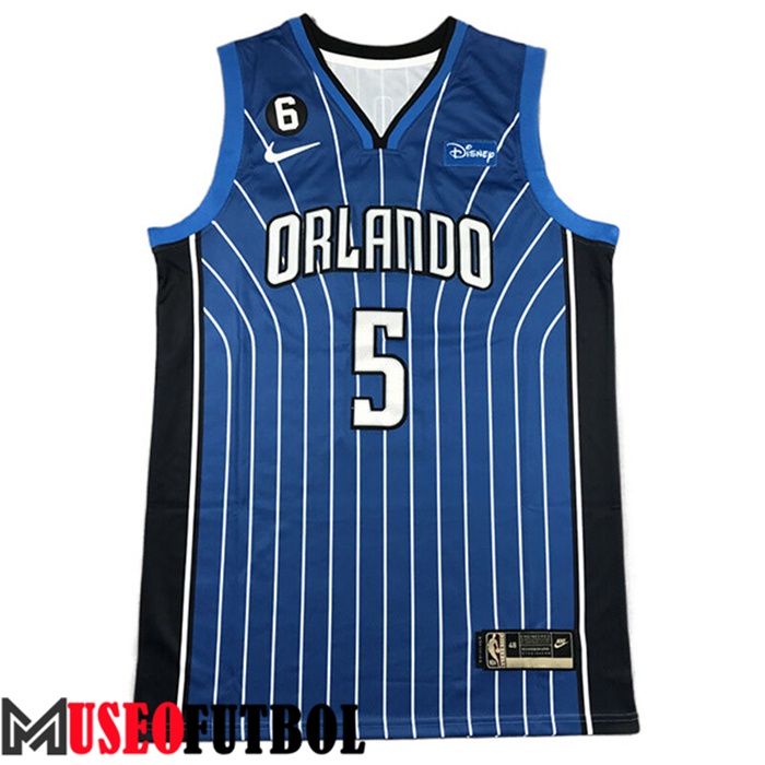 Camiseta Orlando Magic (BRYANT #5) 2022/23 Azul