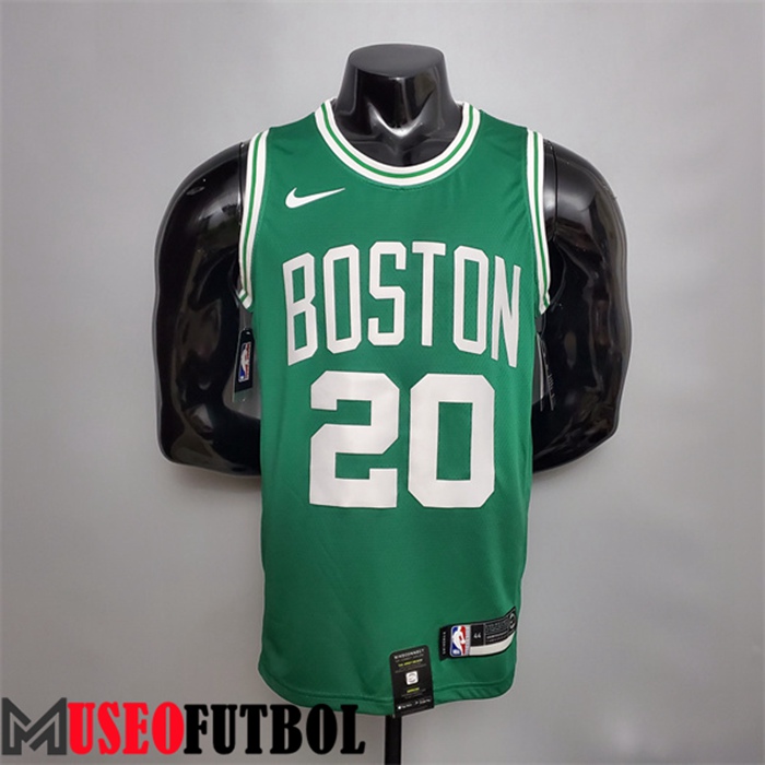 Camiseta Boston Celtics (Allen #20) Verde