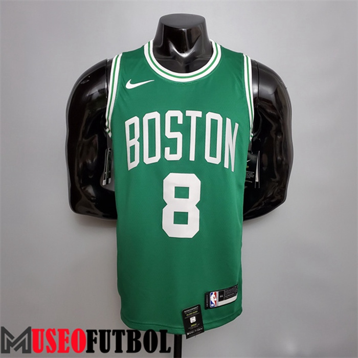 Camiseta Boston Celtics (Walker #8) Verde