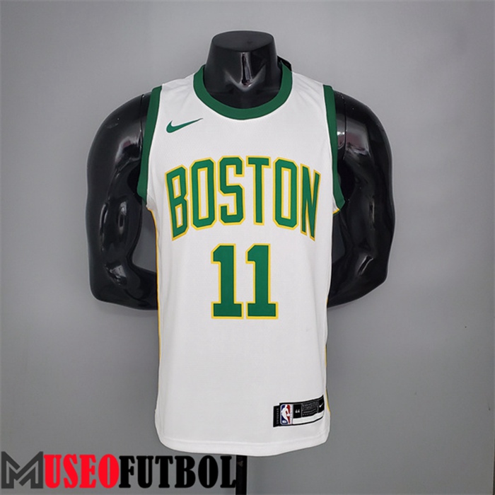 Camiseta Boston Celtics (Irving #11) Platinum Limited Edition