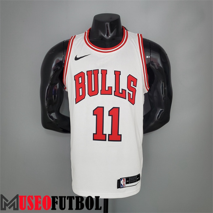 Camiseta Chicago Bulls (DeRozan #11) Blanco