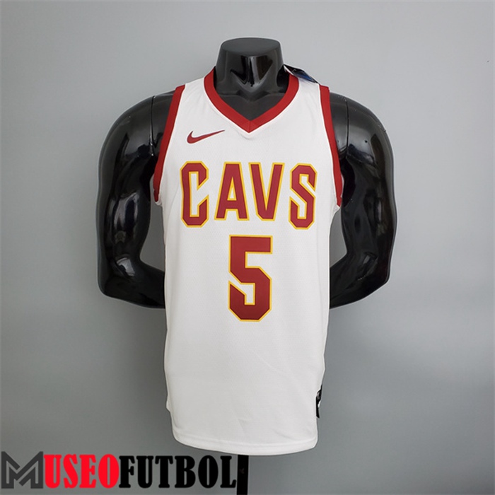 Camiseta Cleveland Cavaliers (Smith JR. #5) Blanco