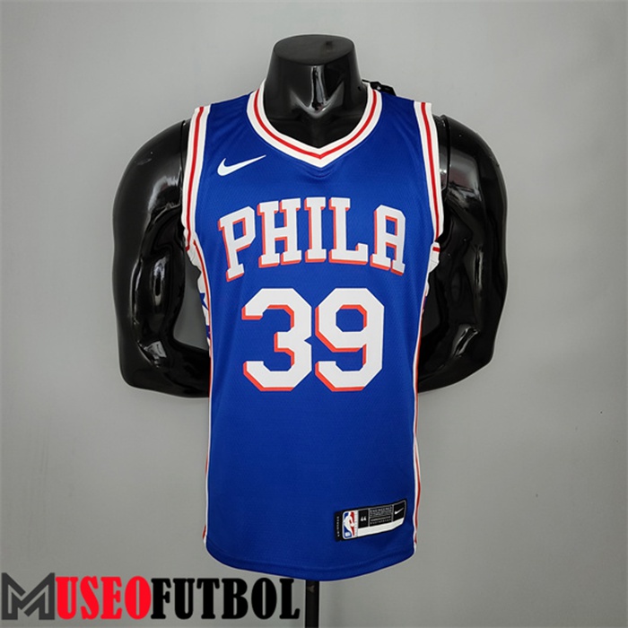 Camiseta Detroit Pistons (Howard #39) Azul