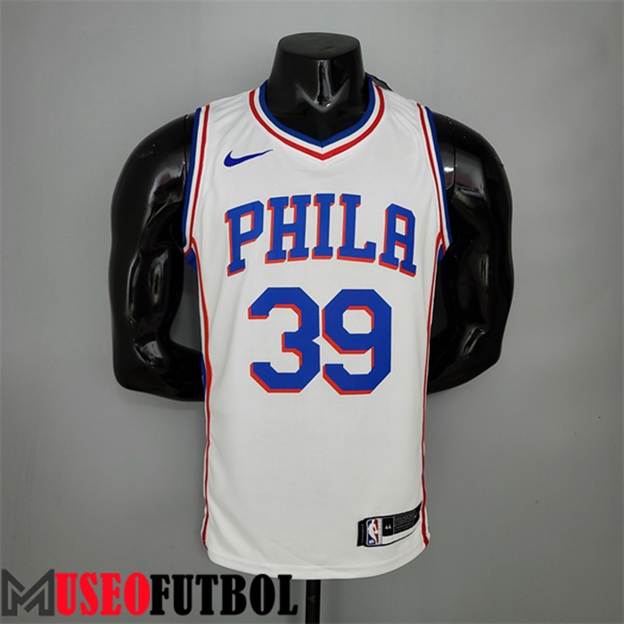 Camiseta Detroit Pistons (Howard #39) Blanco