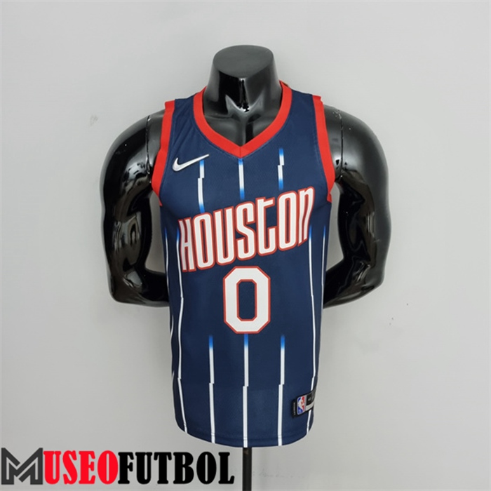 Camiseta Houston Rockets (Green #0) 2022 City Edition