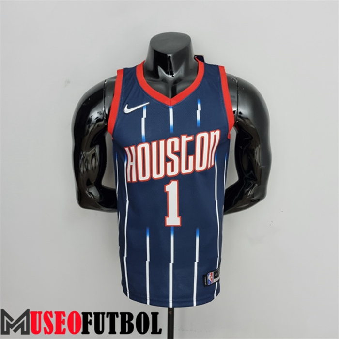 Camiseta Houston Rockets (McGrady #1) 2022 City Edition