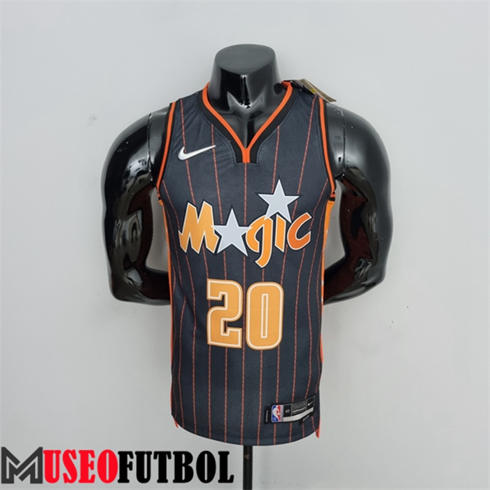 Camiseta Orlando Magic (Fultz #20) 2022 City Edition