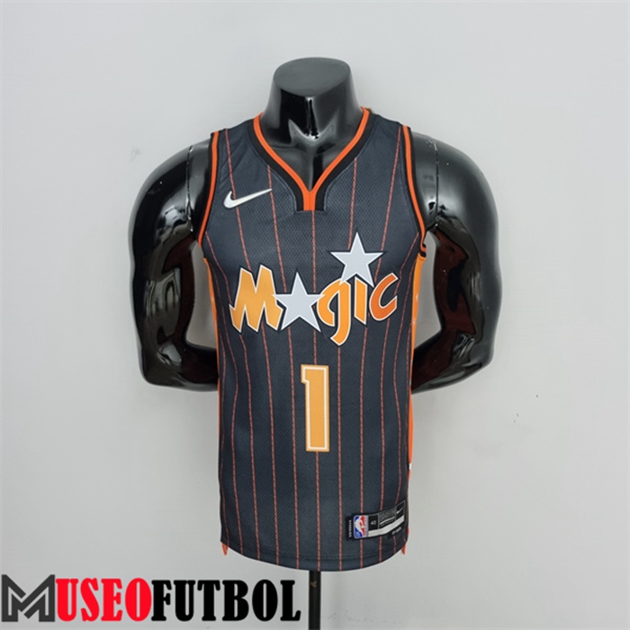 Camiseta Orlando Magic (McGrady #1) 2022 City Edition