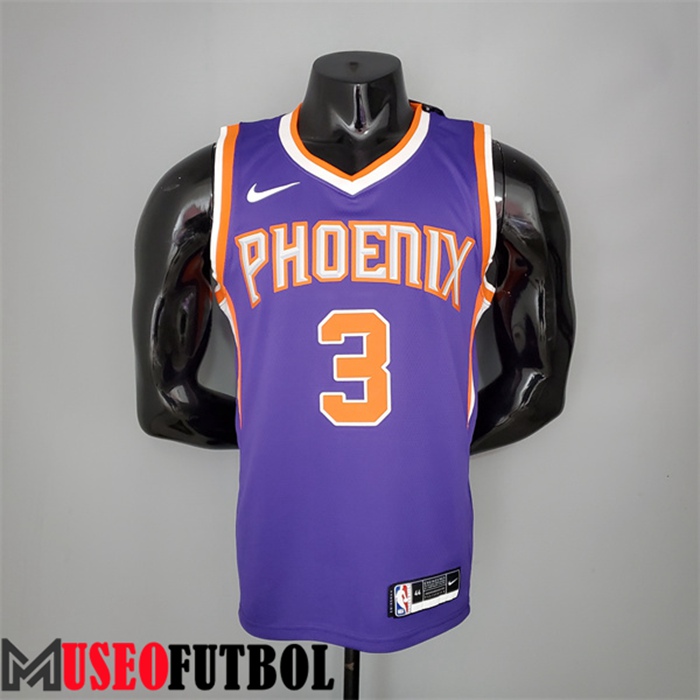 Camiseta Phoenix Suns (Paul #3) Púrpura