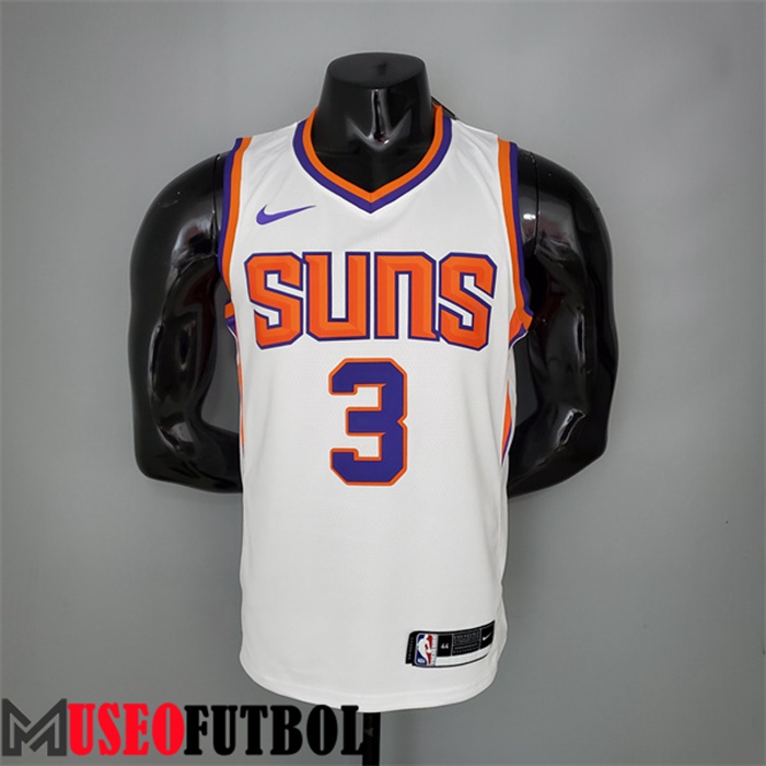 Camiseta Phoenix Suns (Paul #3) Blanco