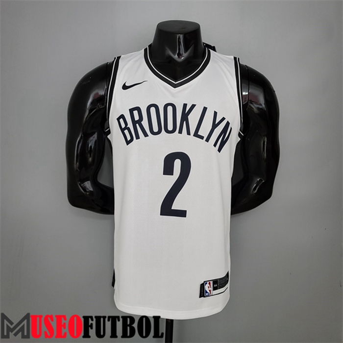 Camiseta Rooklyn Nets (Griffin #2) Blanco