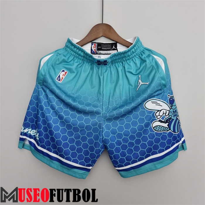 Cortos NBA Charlotte Hornets 2022 Urban Edition