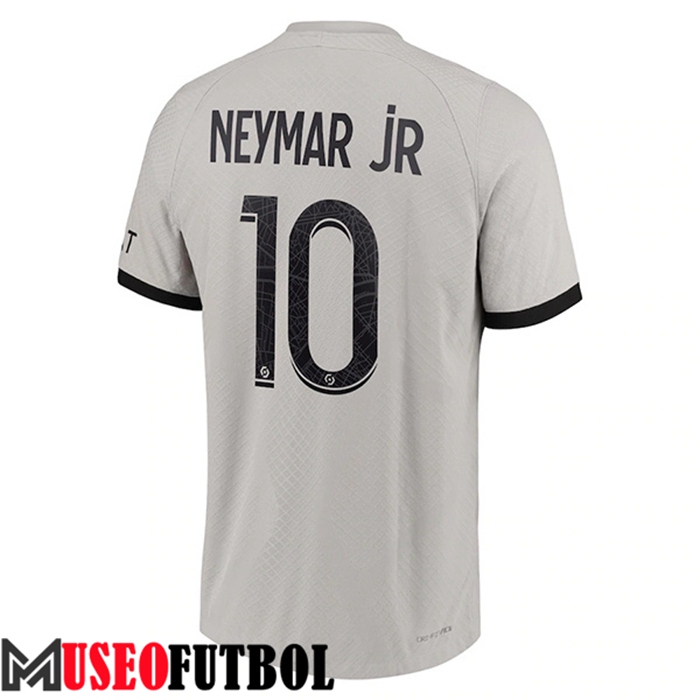 Camiseta PSG (NEYMAR JR #10) 2022/23 Segunda