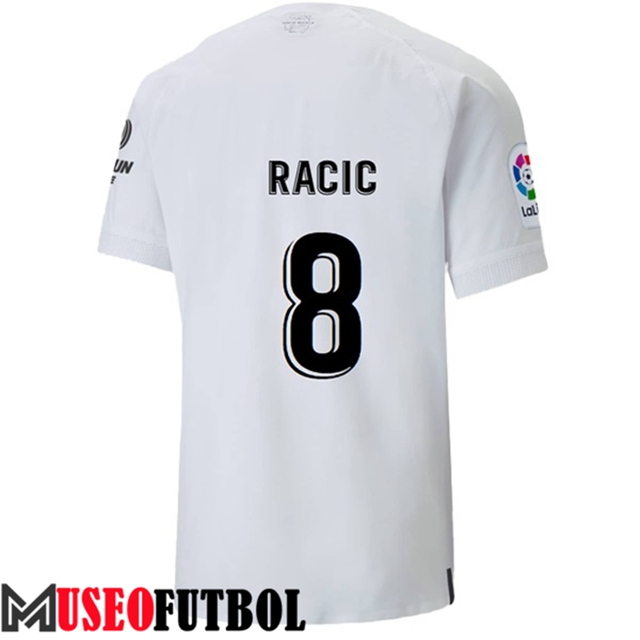 Camiseta Valencia (RACIC #8) 2022/23 Primera