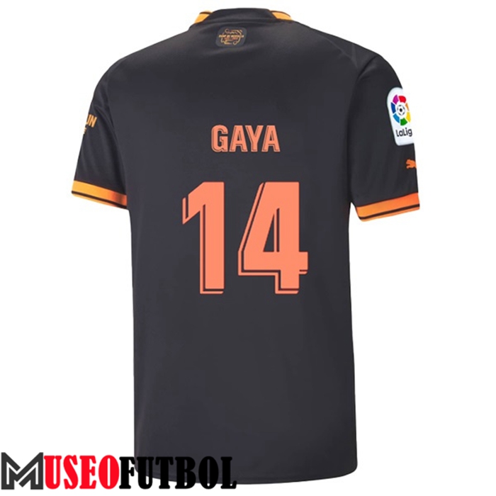 Camiseta Valencia (GAYA #14) 2022/23 Segunda