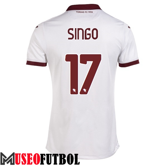 Camiseta Torino (SINGO #17) 2022/23 Segunda