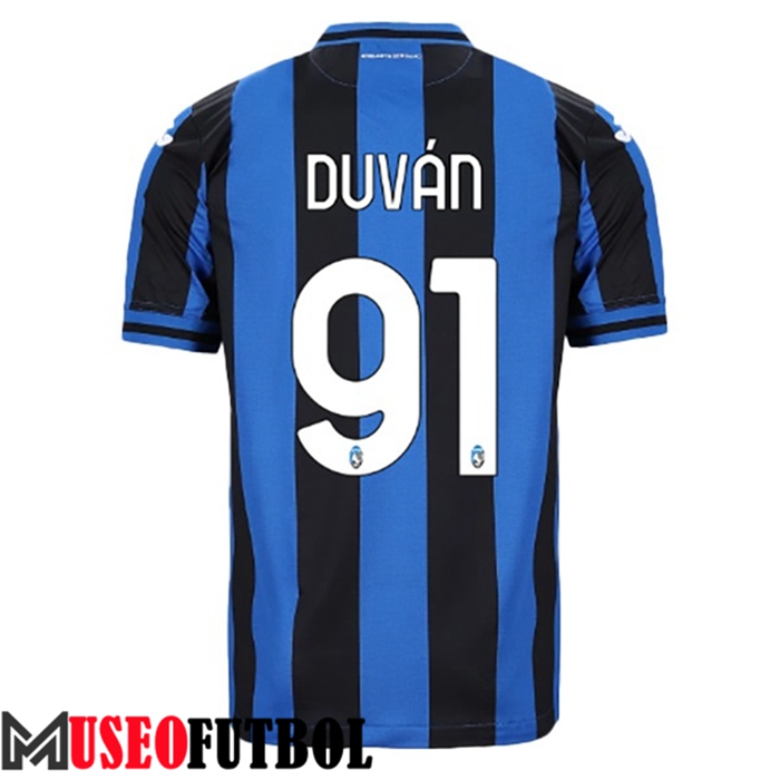 Camiseta Atalanta (DUVÁN #91) 2022/23 Primera