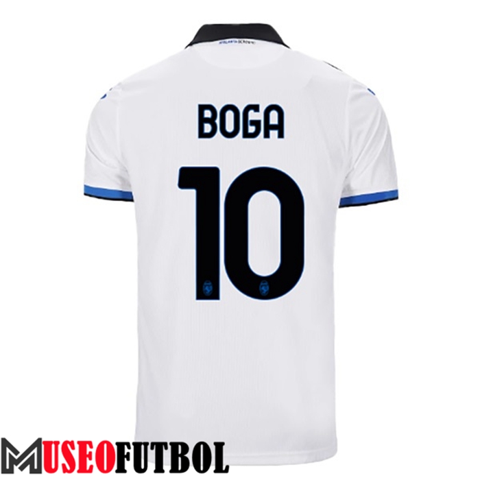 Camiseta Atalanta (BOGA #10) 2022/23 Segunda