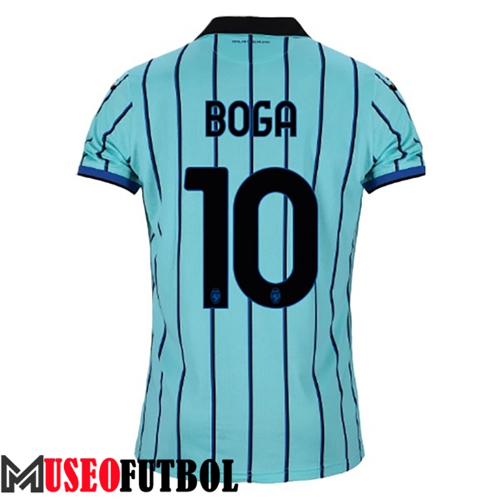 Camiseta Atalanta (BOGA #10) 2022/23 Tercera