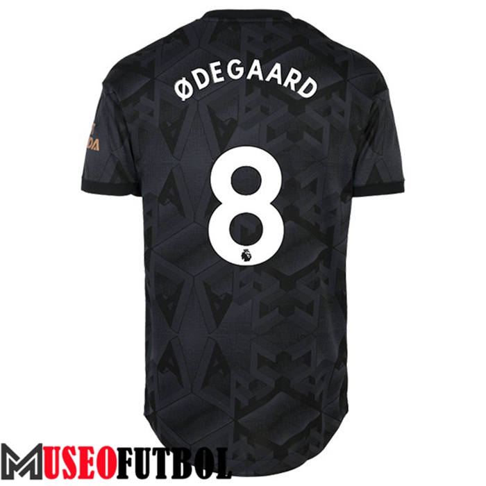 Camiseta Arsenal (ODEGAARD #8) 2022/23 Segunda