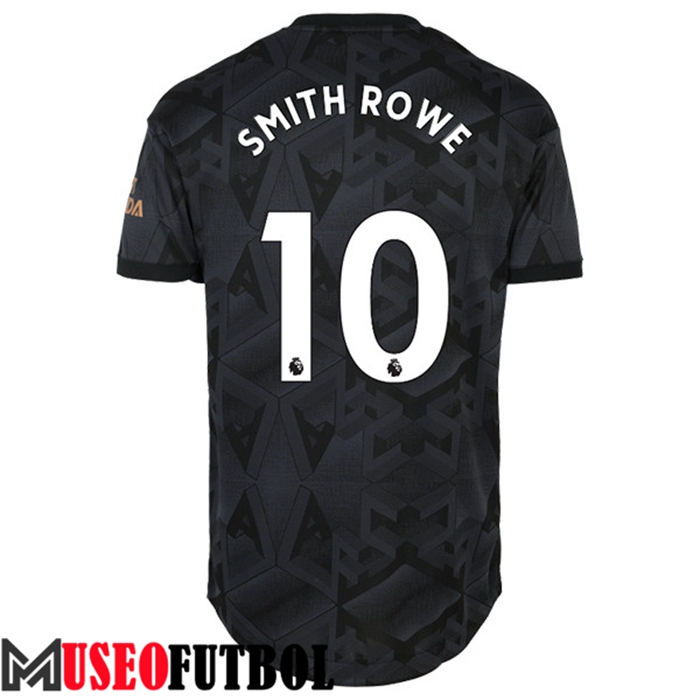 Camiseta Arsenal (SMITH ROWE #10) 2022/23 Segunda