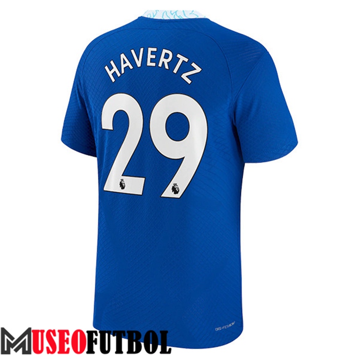 Camiseta FC Chelsea (HAVerdeZ #29) 2022/23 Primera