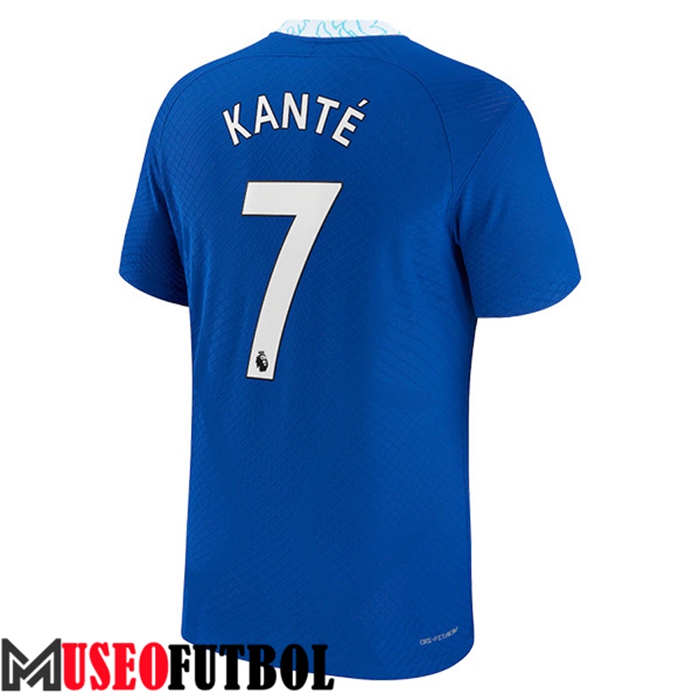 Camiseta FC Chelsea (KANTÉ #7) 2022/23 Primera