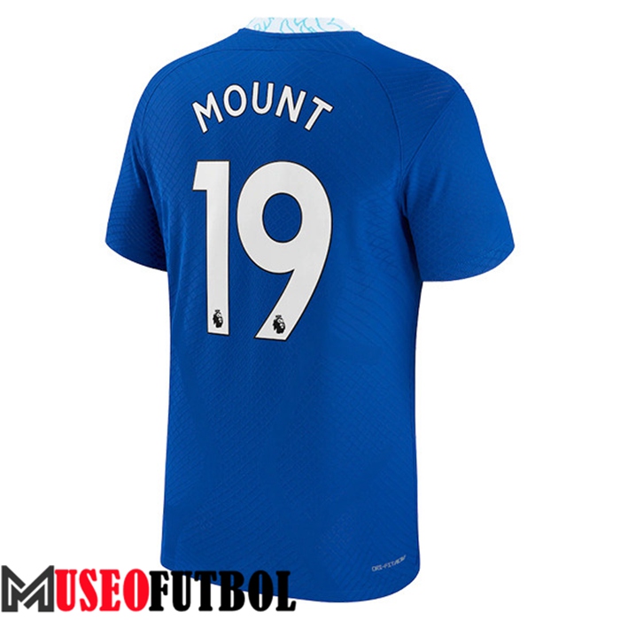 Camiseta FC Chelsea (MOUNT #19) 2022/23 Primera