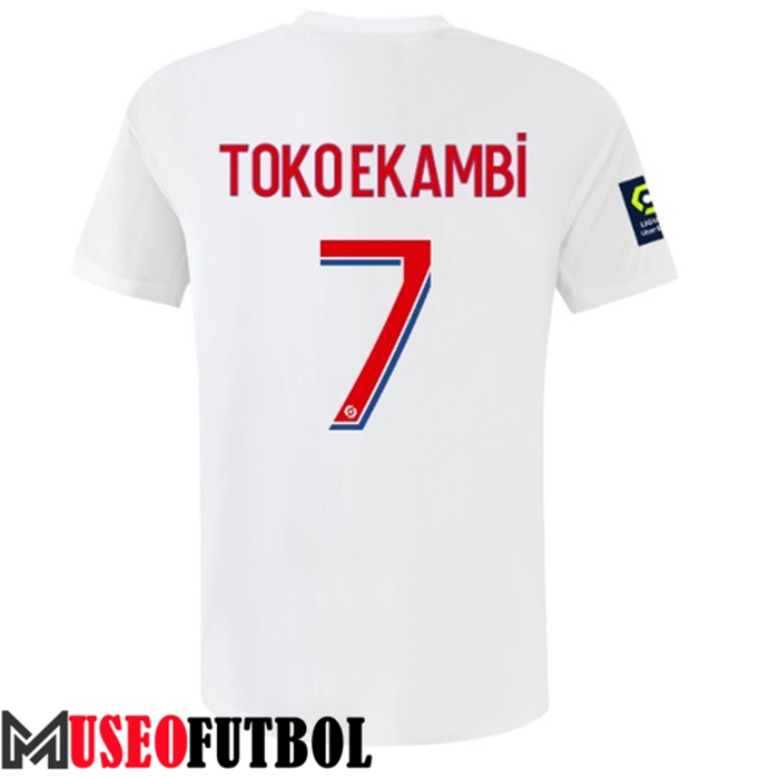 Camiseta Lyon (TOKOEKAMBI #7) 2022/23 Primera