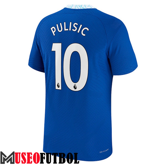 Camiseta FC Chelsea (PULISIC #10) 2022/23 Primera