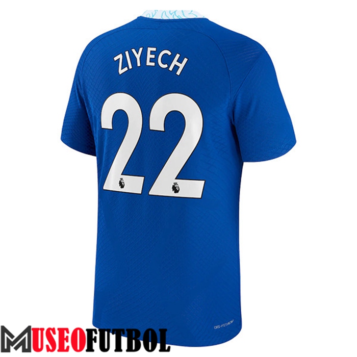 Camiseta FC Chelsea (ZIYECH #22) 2022/23 Primera