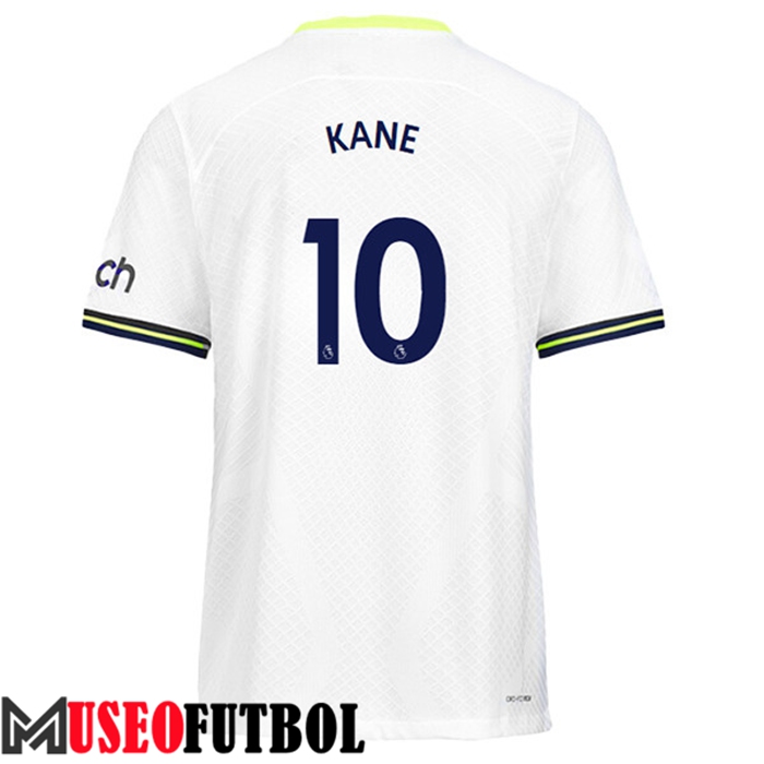 Camiseta Tottenham Hotspur (KANE #10) 2022/23 Primera