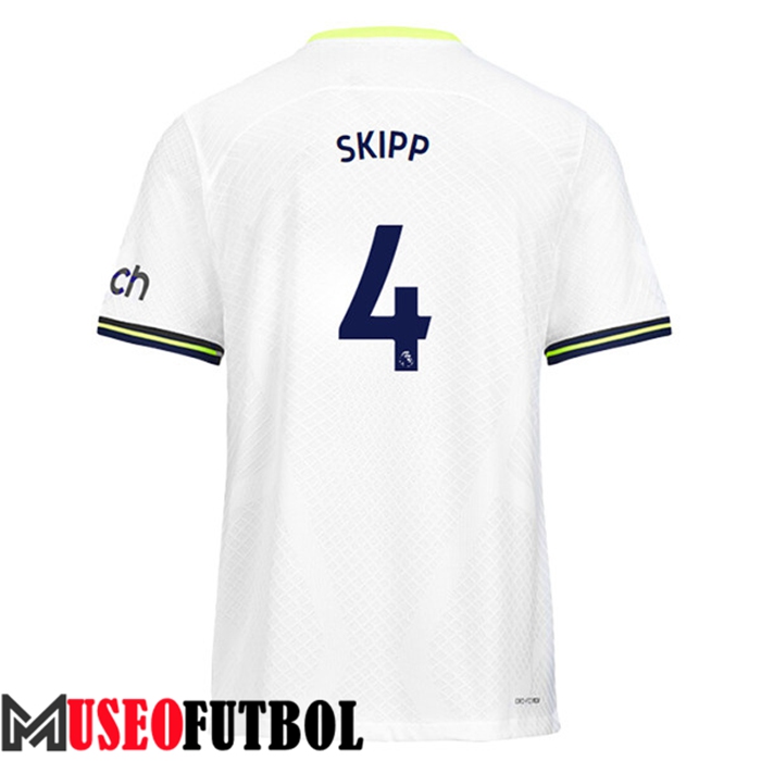 Camiseta Tottenham Hotspur (SKIPP #4) 2022/23 Primera