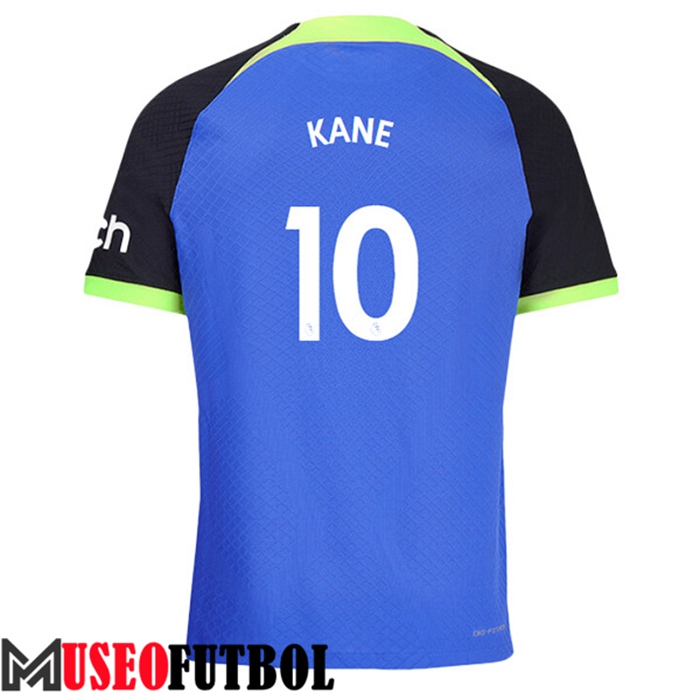 Camiseta Tottenham Hotspur (KANE #10) 2022/23 Segunda