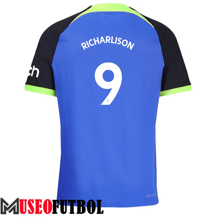 Camiseta Tottenham Hotspur (RICHARLISON #9) 2022/23 Segunda